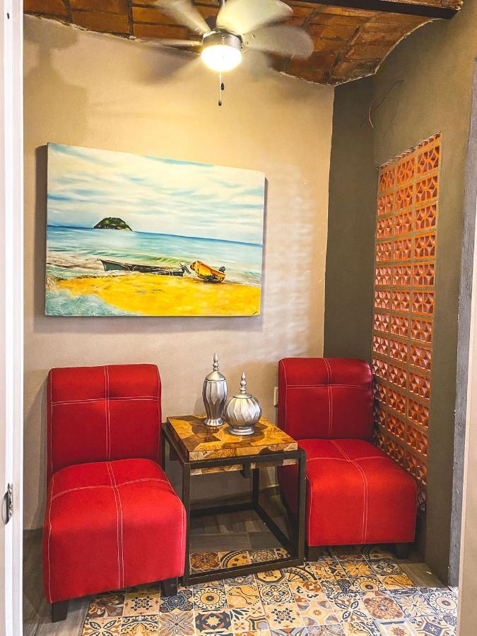 Bungalows Yeah لوس أيالا المظهر الخارجي الصورة
