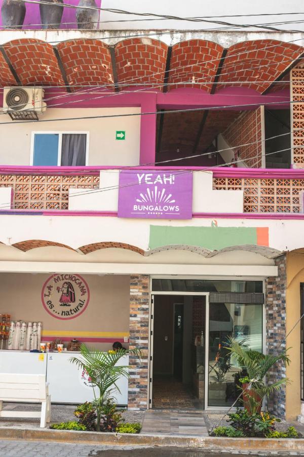 Bungalows Yeah لوس أيالا المظهر الخارجي الصورة