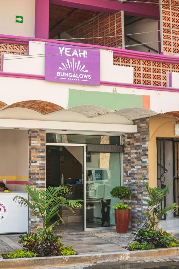 Bungalows Yeah لوس أيالا المظهر الخارجي الصورة