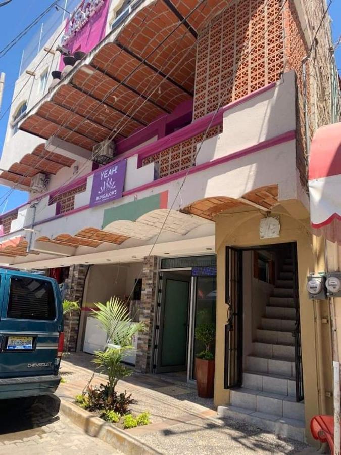 Bungalows Yeah لوس أيالا المظهر الخارجي الصورة