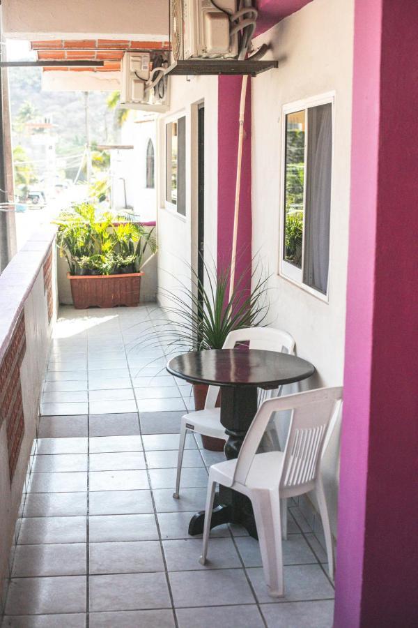 Bungalows Yeah لوس أيالا المظهر الخارجي الصورة
